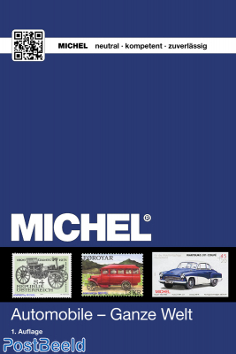 Michel Automobiles World 2015