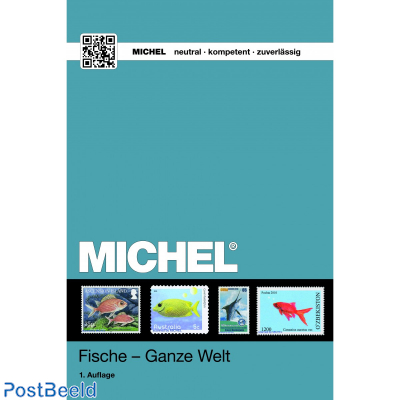 Michel Fish of the World 1st edition