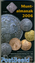 NVMH Almanak Pricelist I Dutch Prov.Coins1573-1806