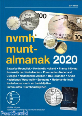 NVMH Muntalmanak 2020