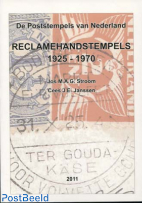 Reclamehandstempels 1925-1970, J.M.A.G. Stroom & C.J.E. Janssen