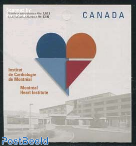 Cardiologic institute booklet s-a
