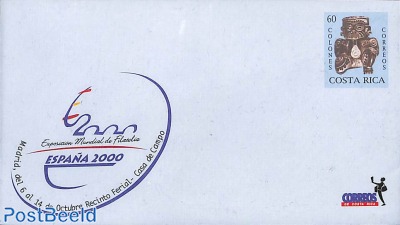 Envelope, Espana 2000