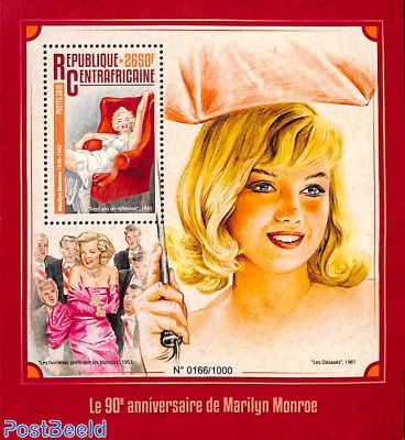 Marilyn Monroe s/s