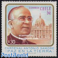 Cardinal Samore 1v