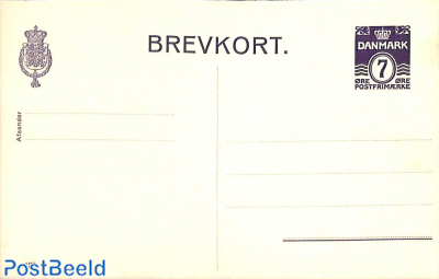 Postcard 30o