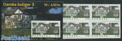 Houses booklet