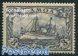 3M, Samoa, Stamp out of set