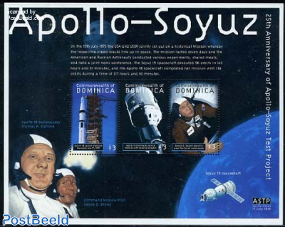 Apollo-Soyuz 3v m/s