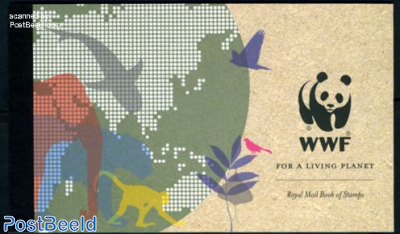 WWF Prestige booklet