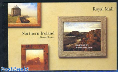 Northern Ireland prestige booklet