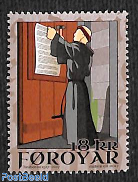 Reformation, Luther 1v