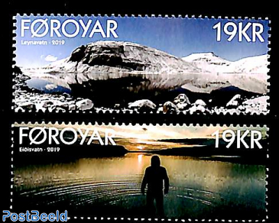 Lakes 2v (Leynavatn, Eidisvatn)
