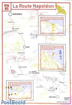 La Route Napoleon s/s