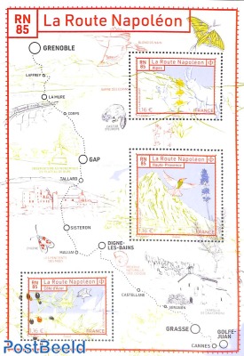 La Route Napoleon s/s