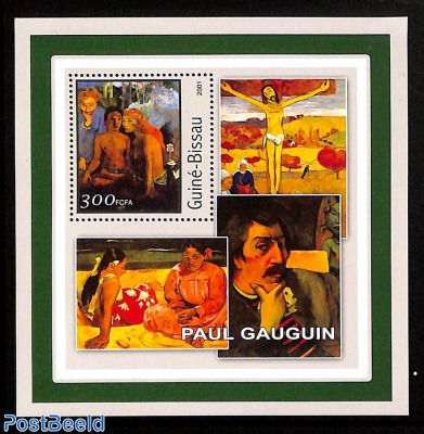 Paul Gauguin s/s