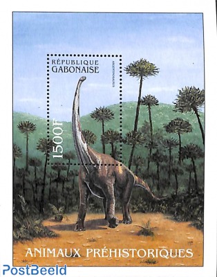 Argentinosaurus s/s