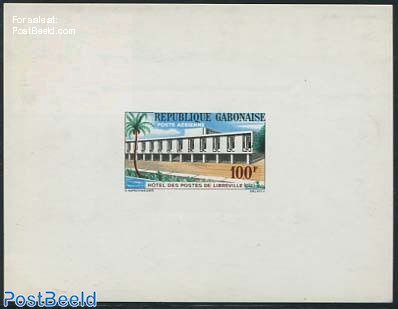 Post Office, Epreuves de Luxe