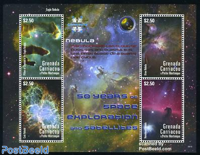 Space, Nebula 4v m/s