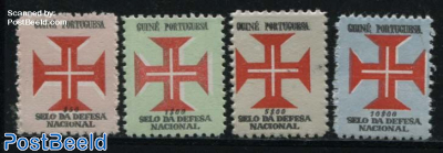 Welfare stamps, Defense 4v