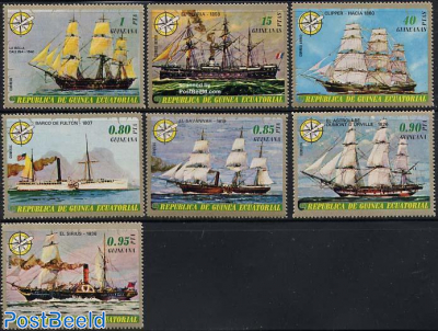 Ships 7v