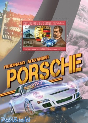 Ferdinand Alexander Porsche 
