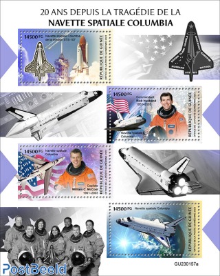 Space Shuttle Columbia