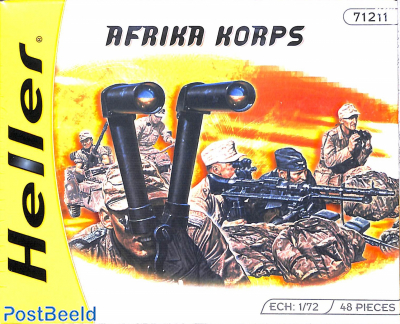 Afrika Korps (48pcs)
