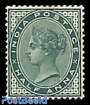 1/2a, bluegreen, Stamp out of set