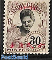 Hoi-Hao, 30c, Stamp out of set