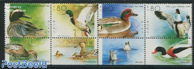 Ducks 4v [:::]