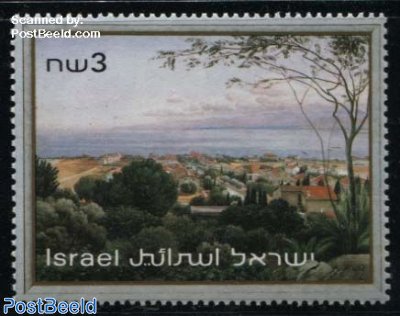 Haifa 1991 1v (from s/s)