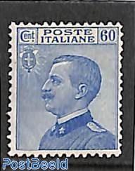 60c, Stamp out of set