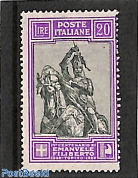 20L, Stamp out of set