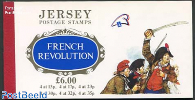 French Revolution booklet