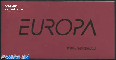 Europa booklet