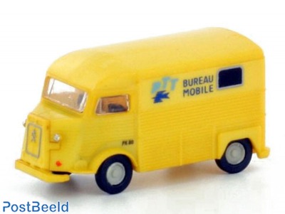 Citroën HY 'Bureau Mobile PTT'