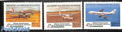 Air Madagascar 3v