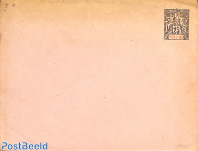 Envelope 25c, 146x112mm