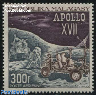 Apollo XVII 1v