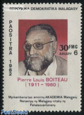 P.L. Boiteau 1v