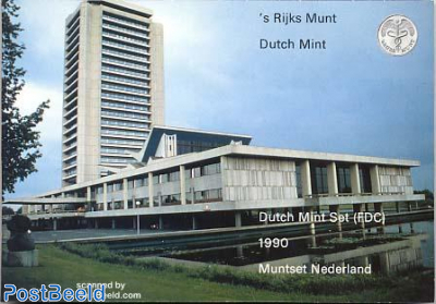 Yearset 1990 Netherlands