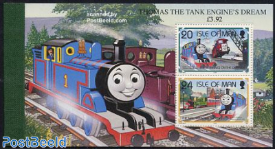 Thomas booklet