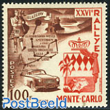 Rallye of Monte Carlo 1v
