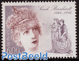 Sarah Bernhardt 1v