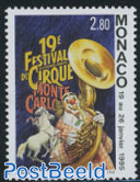 Circus festival 1v