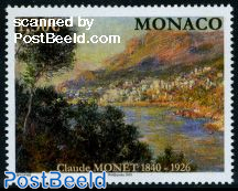 Claude Monet 1v