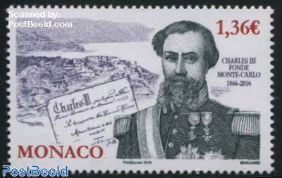 150 Years Monte Carlo 1v