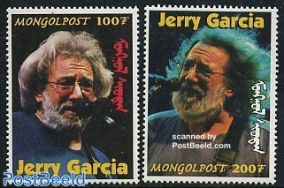 Jerry Garcia 2v