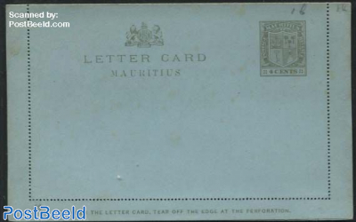 Letter Card 4c
